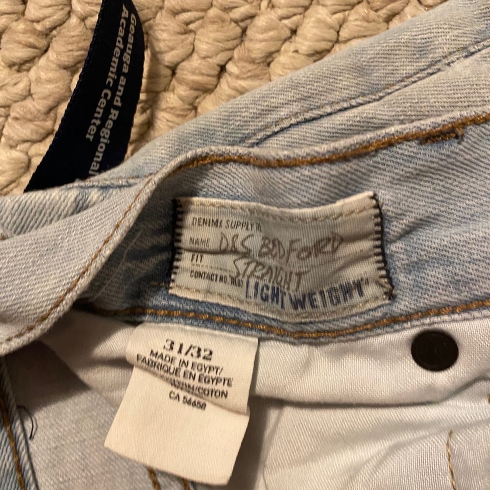 Men’s jeans